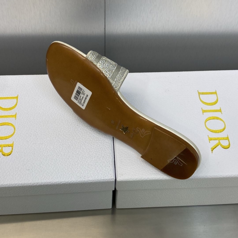 Christian Dior Slippers